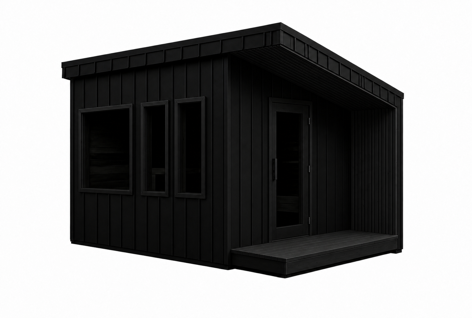 Salt Wind exterior